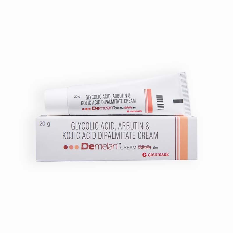 Demelan Cream 20g product image