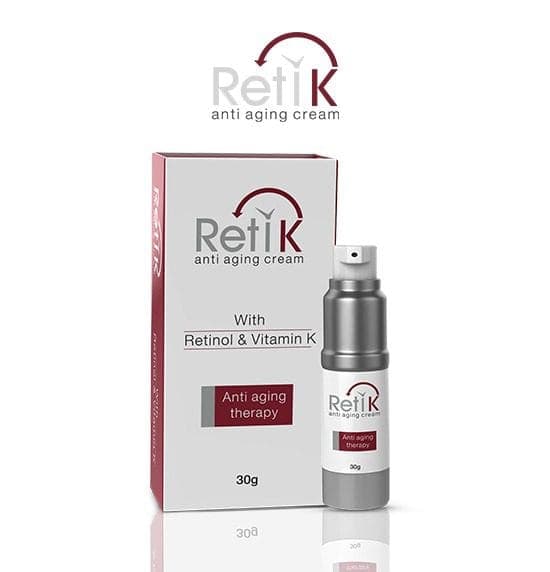 Reti-K Microencapsulated Retinol Cream 30g product image