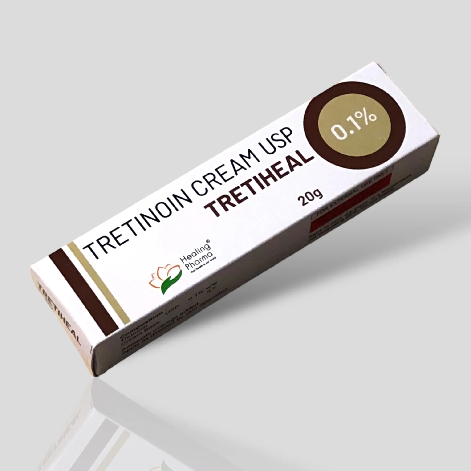 Tretinoin 0.1 Cream 20G product image