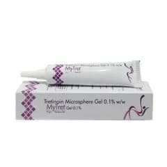 My Tret Tretinoin Microsphere Gel 0.1% 15G product image