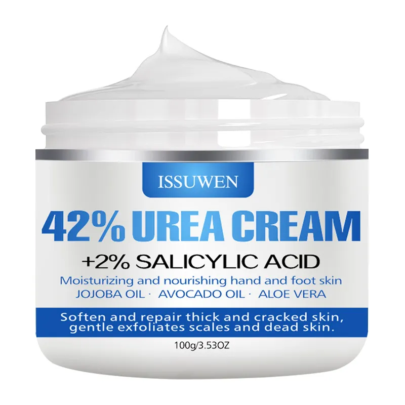 Urea 42% and Salicylic Acid 2% Rough-Skin Cream 100g product image